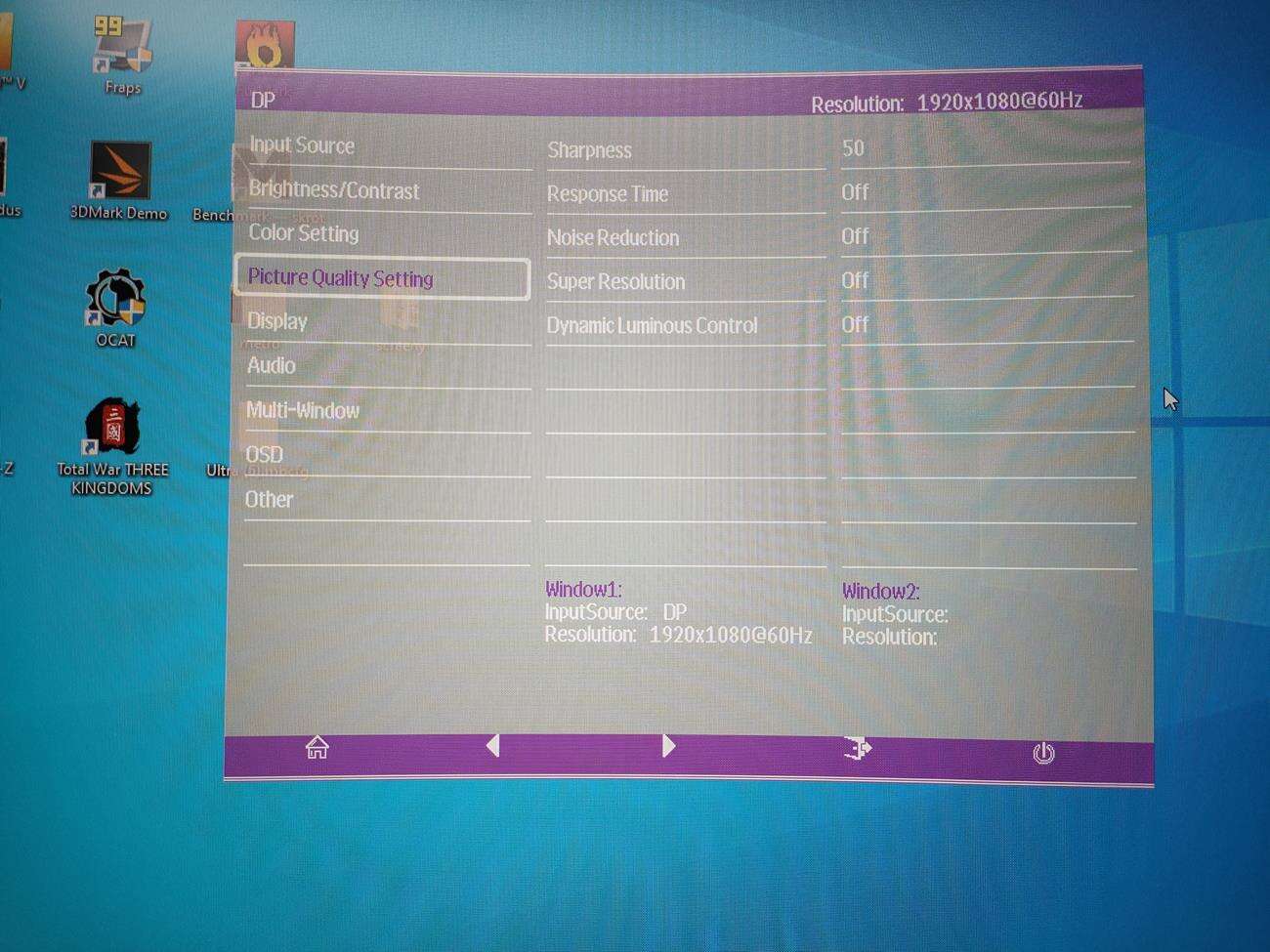 Test monitora Cooler Master GM27-CF