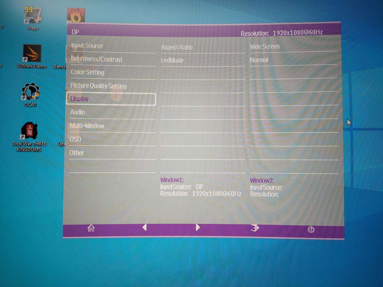 Test monitora Cooler Master GM27-CF