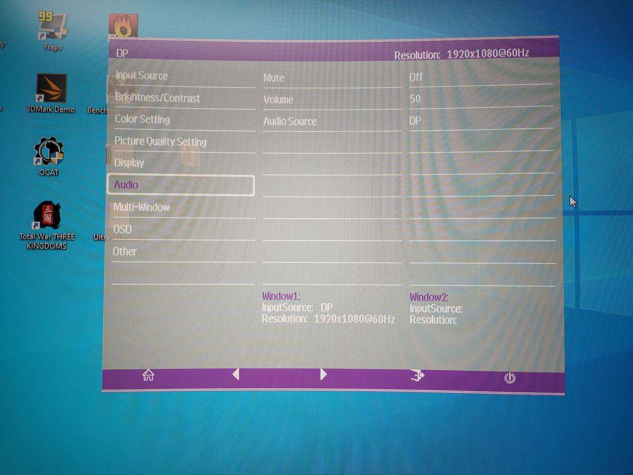 Test monitora Cooler Master GM27-CF