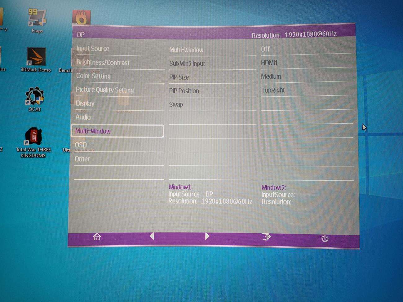 Test monitora Cooler Master GM27-CF