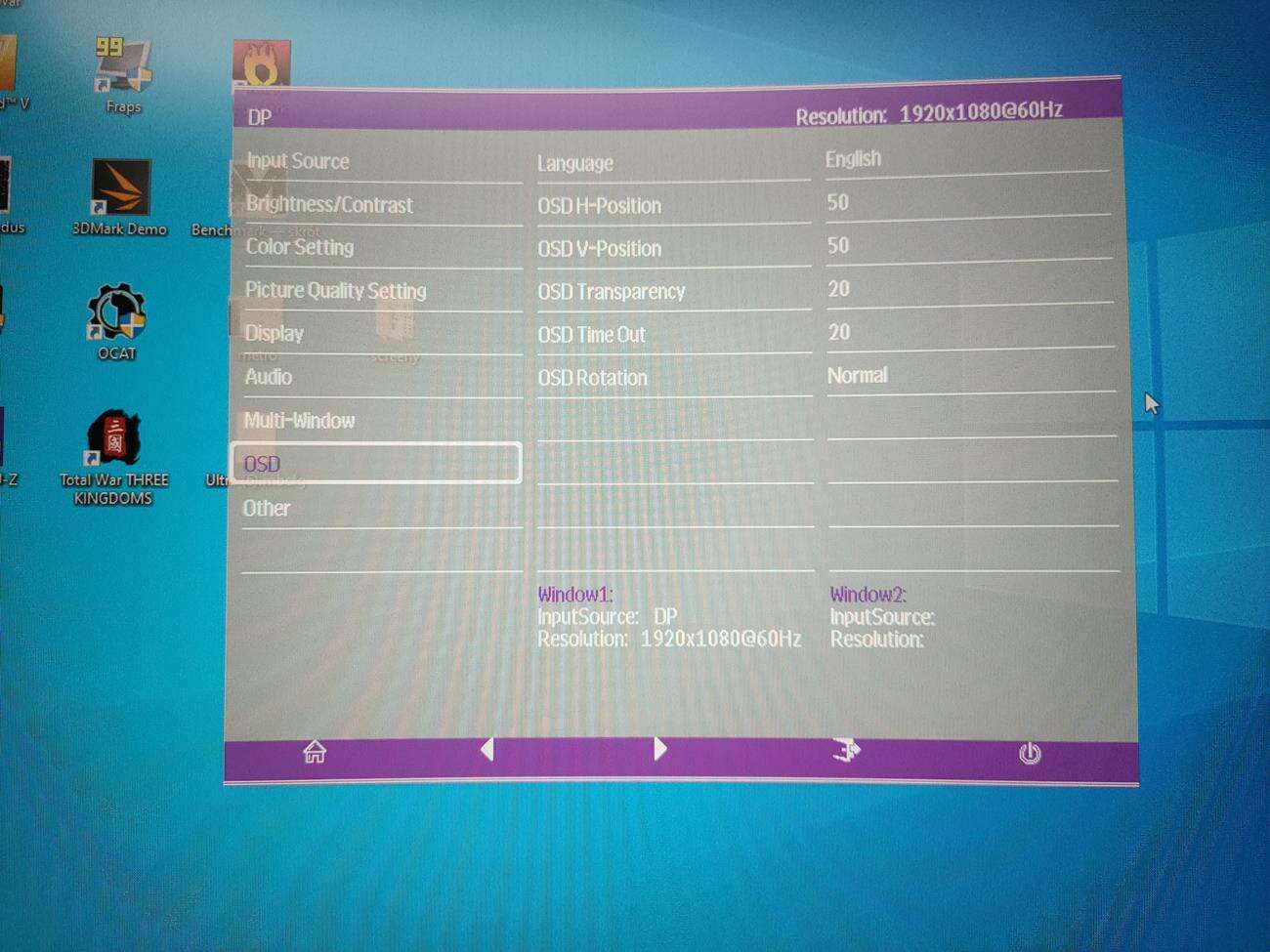 Test monitora Cooler Master GM27-CF