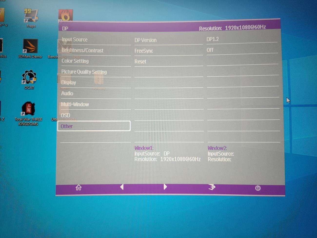 Test monitora Cooler Master GM27-CF