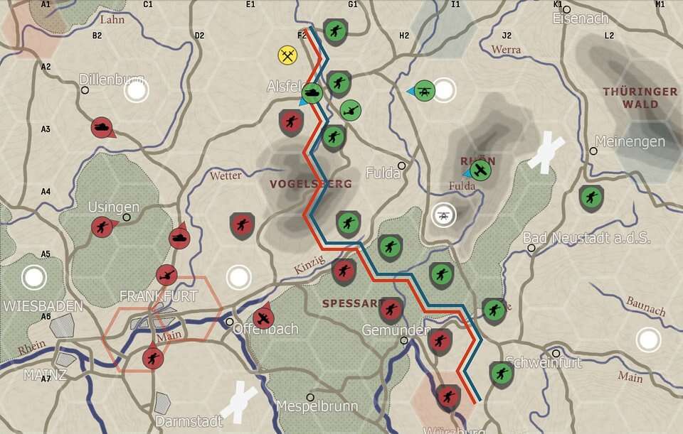 War Thunder, Wojna Światowa