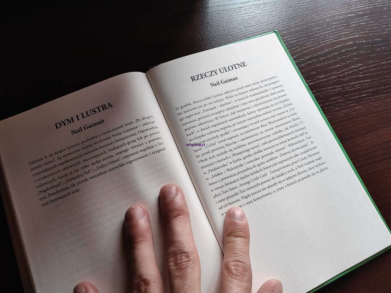 Wejście w mitologie nordycką z Neilem Gaimanem | Sensbook #11