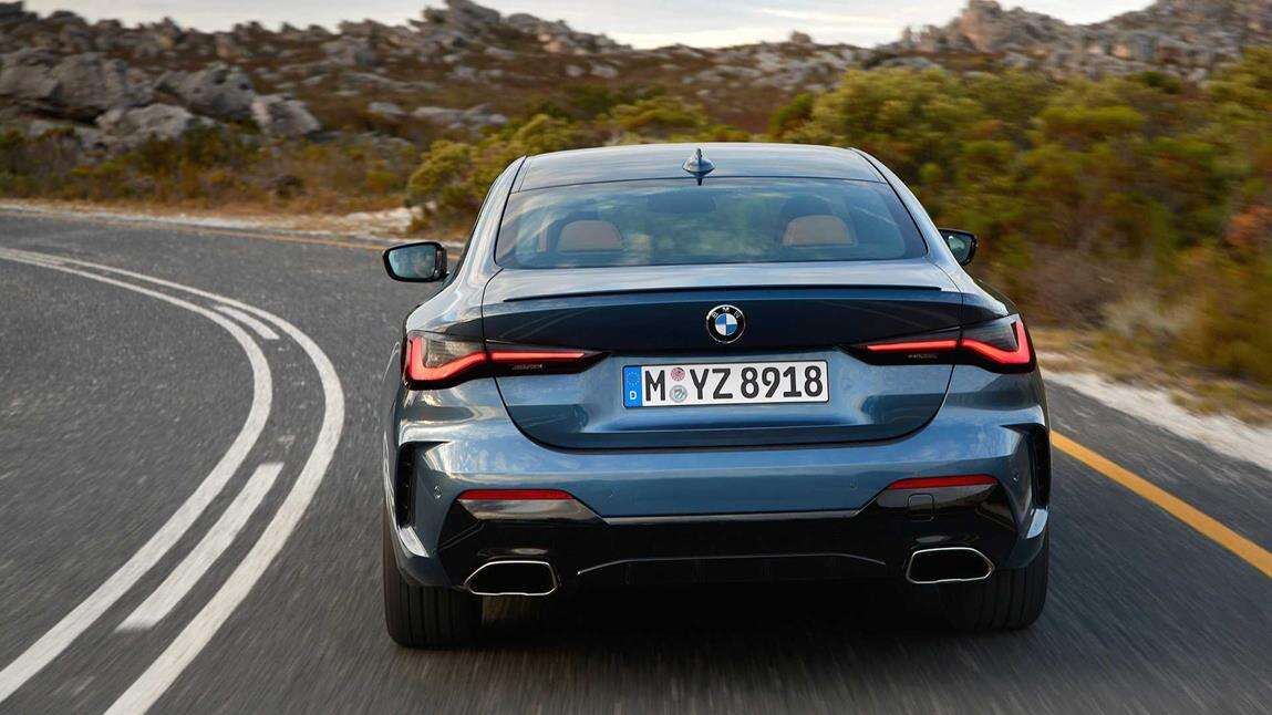 Dlaczego powinniście lubić nowe BMW serii 4?