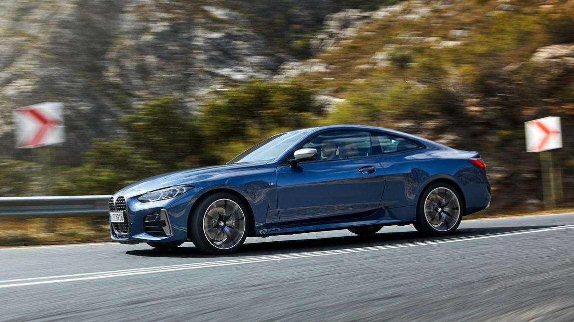 Dlaczego powinniście lubić nowe BMW serii 4?