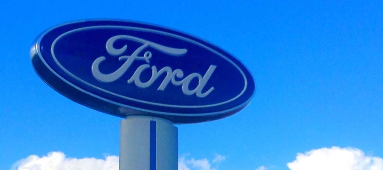 emisje Forda, plany Ford