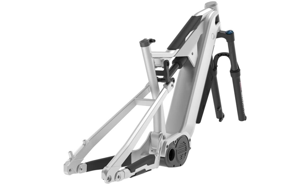 Z rowerem elektrycznym Sondars Rockstar podbijecie niejeden teren