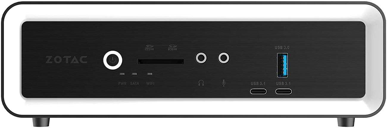 specyfikacja Zotac ZBOX Cl622, cena Zotac ZBOX Cl622