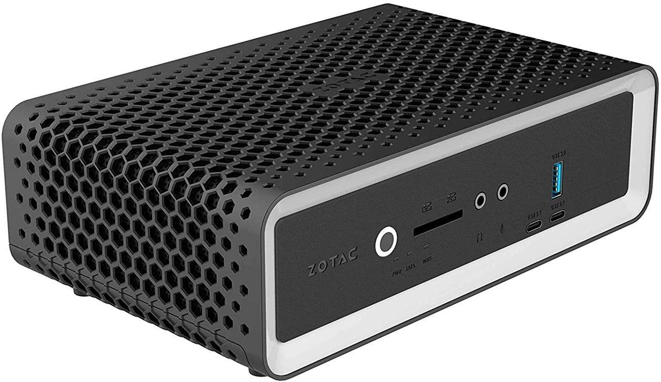 specyfikacja Zotac ZBOX Cl622, cena Zotac ZBOX Cl622