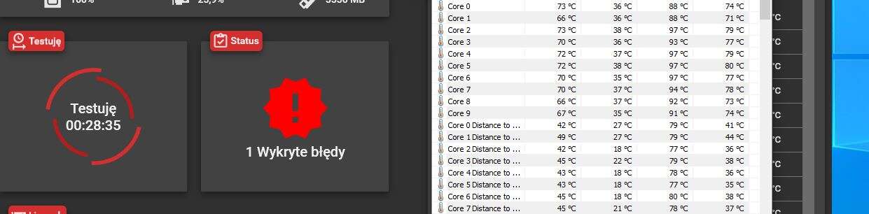 Podkręcamy Intel Core i9-10900K na AiO 360 mm