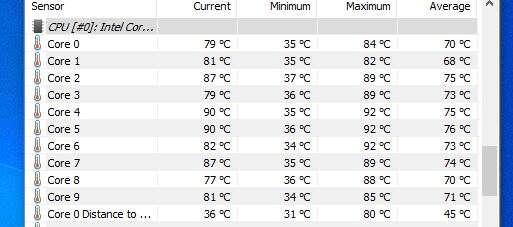 Podkręcamy Intel Core i9-10900K na AiO 360 mm