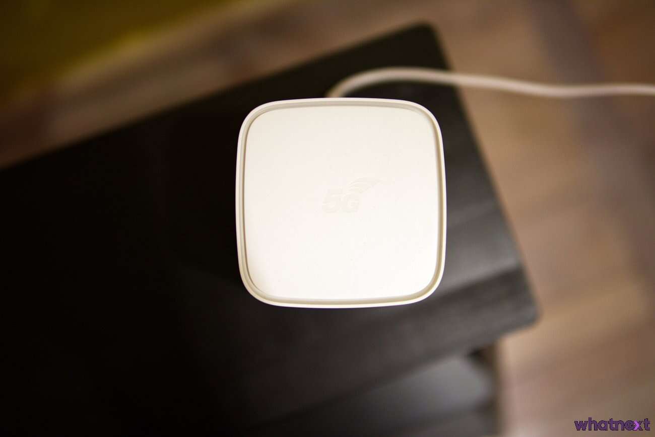 Spędziłem dzień z 5G Plusa. Wymienię kabel na taki Internet