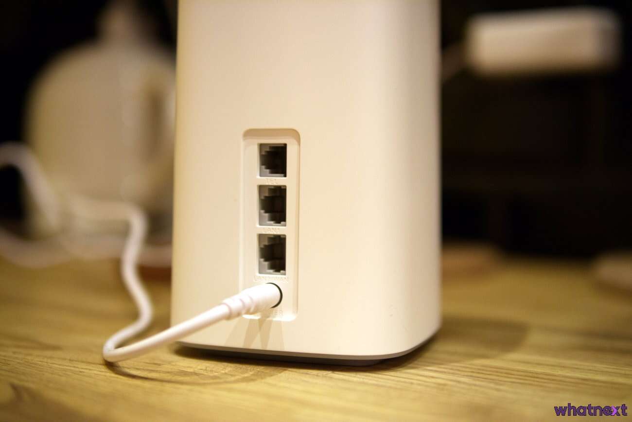 Spędziłem dzień z 5G Plusa. Wymienię kabel na taki Internet