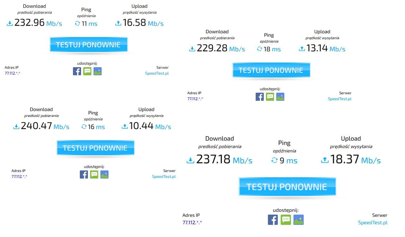 Spędziłem dzień z 5G Plusa. Wymienię kabel na taki Internet