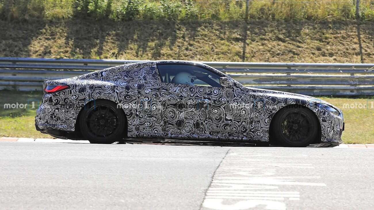 Nowe BMW M3 i M4 szaleją na Nurburgring. Zobacz zdjęcia i nagranie