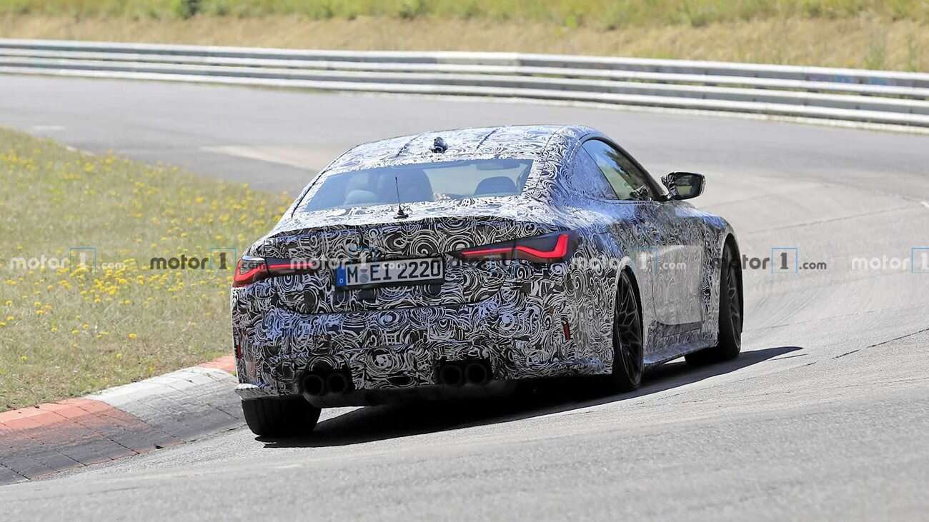 Nowe BMW M3 i M4 szaleją na Nurburgring. Zobacz zdjęcia i nagranie