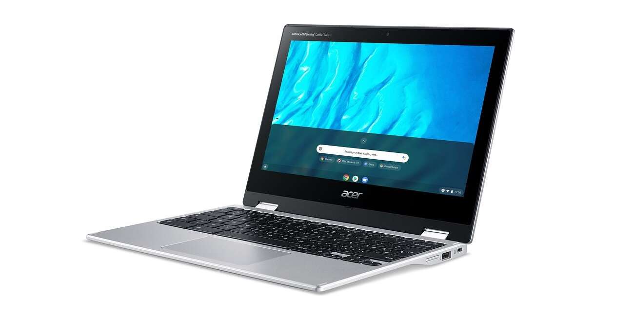 Acer Chromebook Spin 713 to laptop jakiego jeszcze nie było