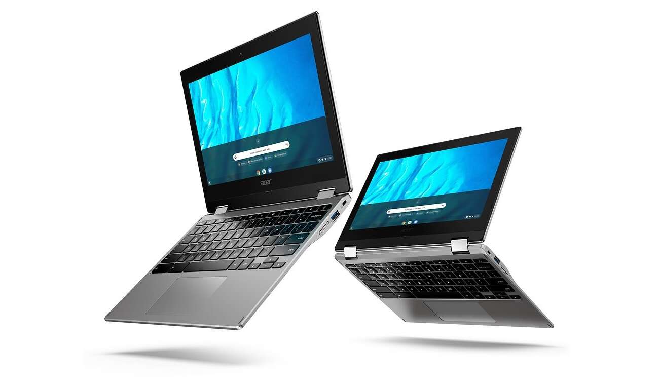 Acer Chromebook Spin 713 to laptop jakiego jeszcze nie było
