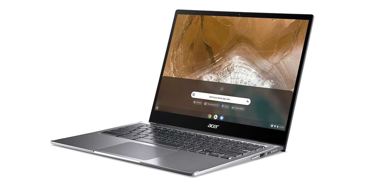 Acer Chromebook Spin 713 to laptop jakiego jeszcze nie było