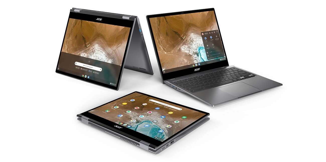 Acer Chromebook Spin 713