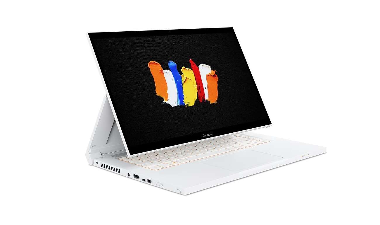 Acer ConceptD - nowe urządzenia do pracy twórczej