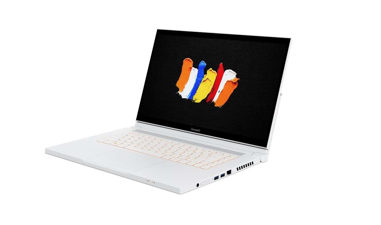 Acer ConceptD - nowe urządzenia do pracy twórczej
