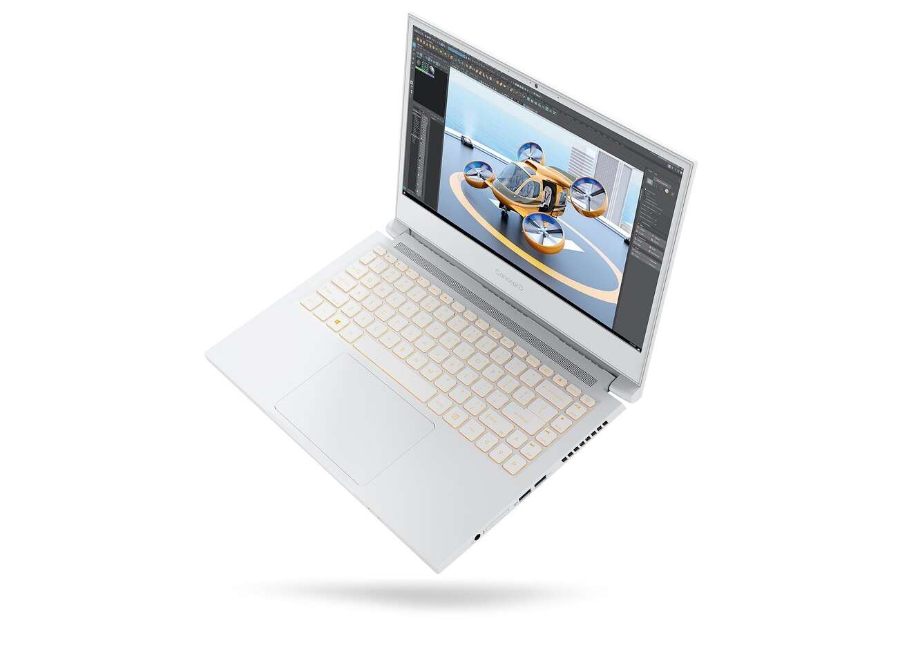 Acer ConceptD - nowe urządzenia do pracy twórczej