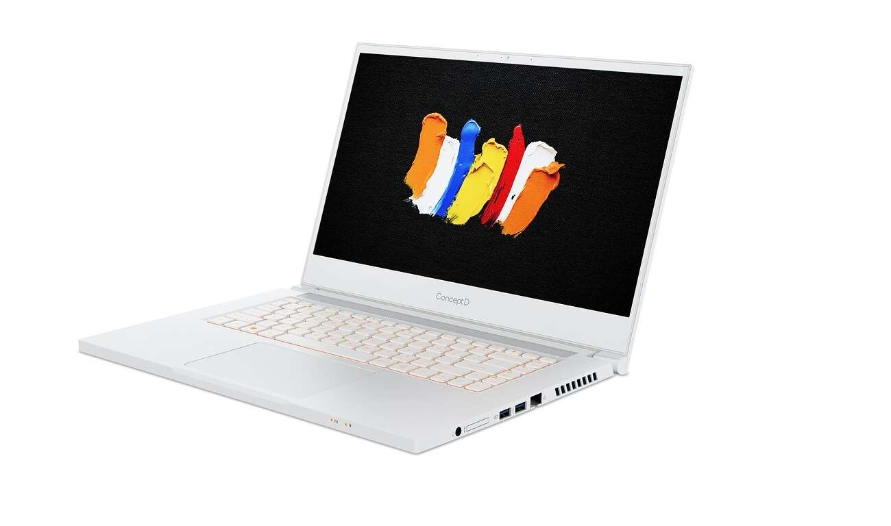 Acer ConceptD - nowe urządzenia do pracy twórczej