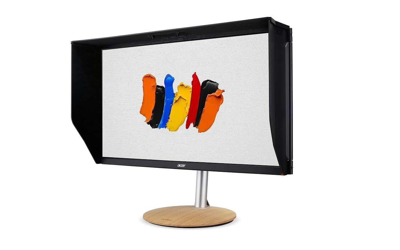 Acer ConceptD - nowe urządzenia do pracy twórczej