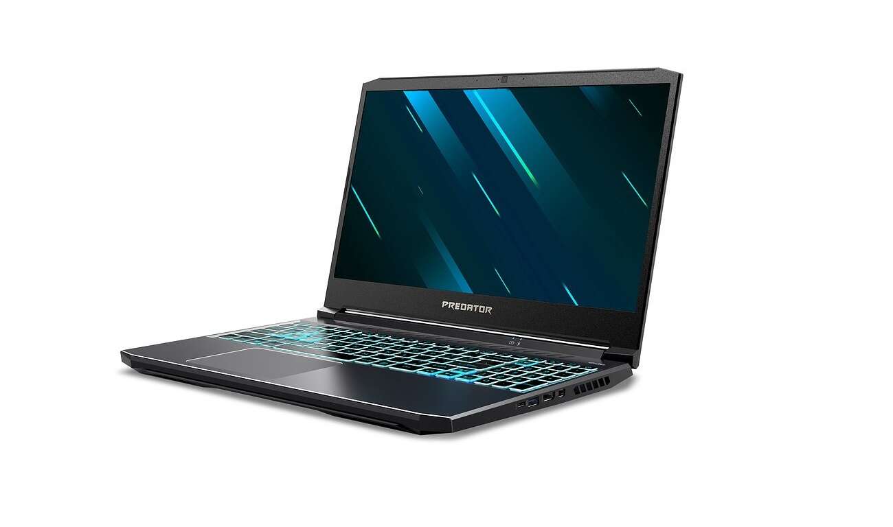 Acer odświeża gamingowe laptopy Predator Helios, Triton i Nitro