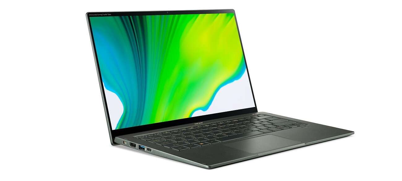 Acer Swift 5 - ultralekki laptop w nowej odsłonie
