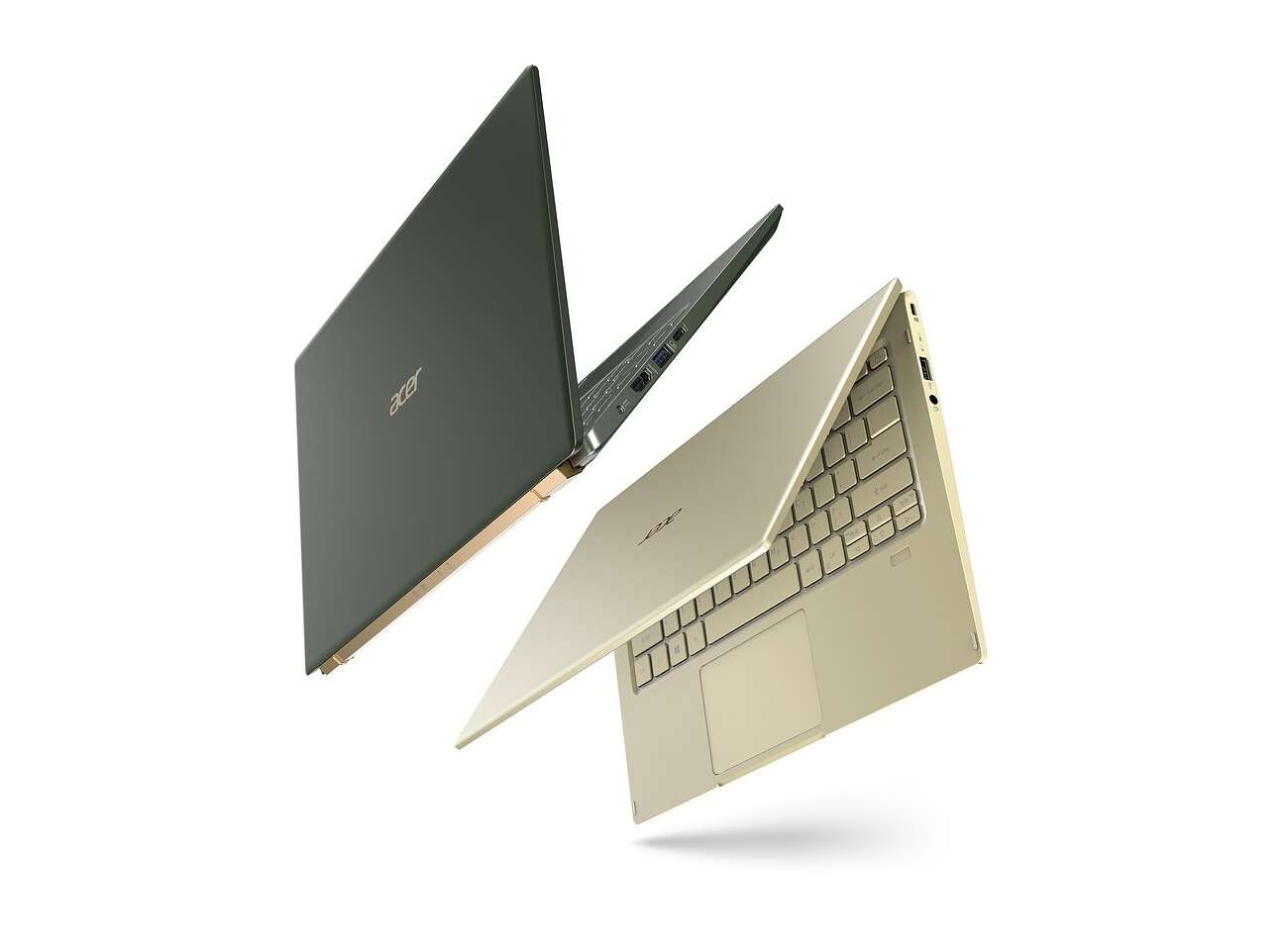 Acer Swift 5 - ultralekki laptop w nowej odsłonie