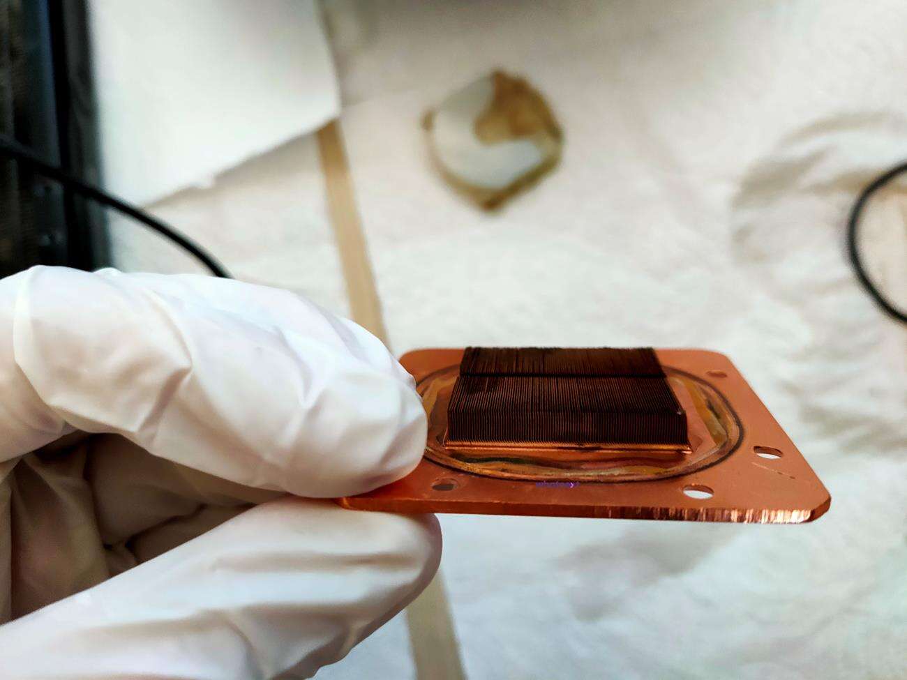 aio enermax, wnętrze aio enermax, brud aio enermax