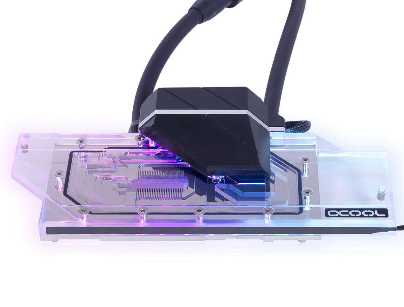 specyfikacja Alphacool Eiswolf , cena Alphacool Eiswolf