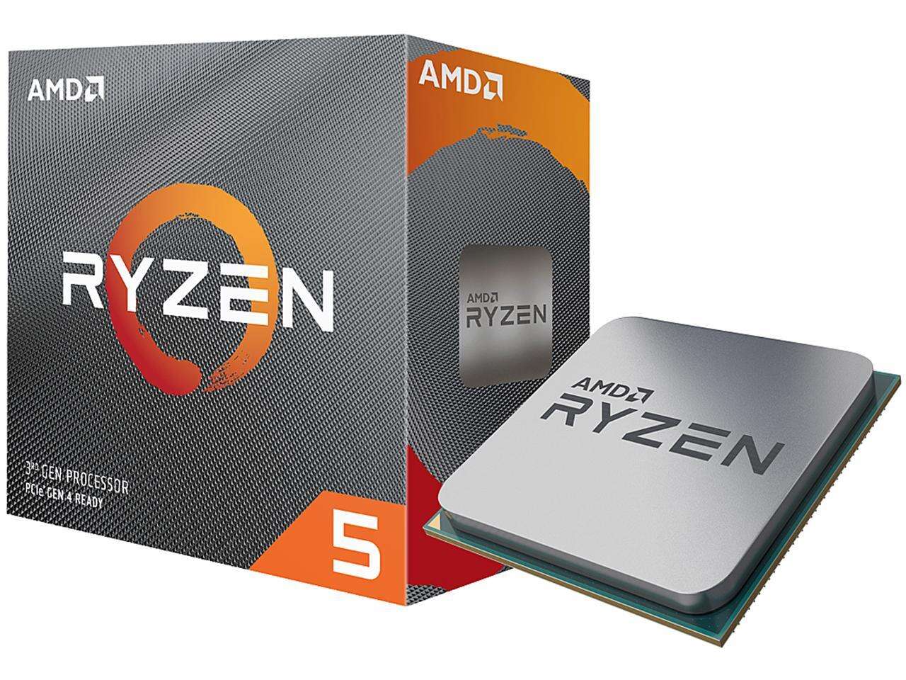 procesor AMD Ryzen 5 3600, cpu AMD Ryzen 5 3600