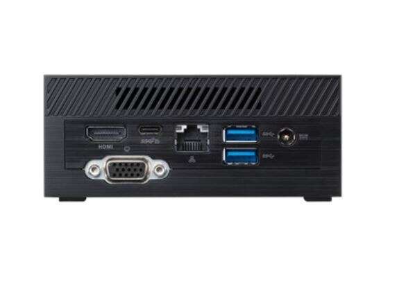 Asus PN50, specyfikacja Asus PN50