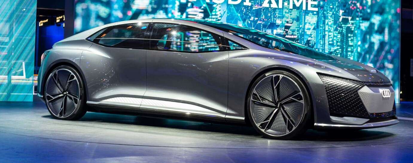 Audi planuje luksusowego elektrycznego sedana A9 e-tron