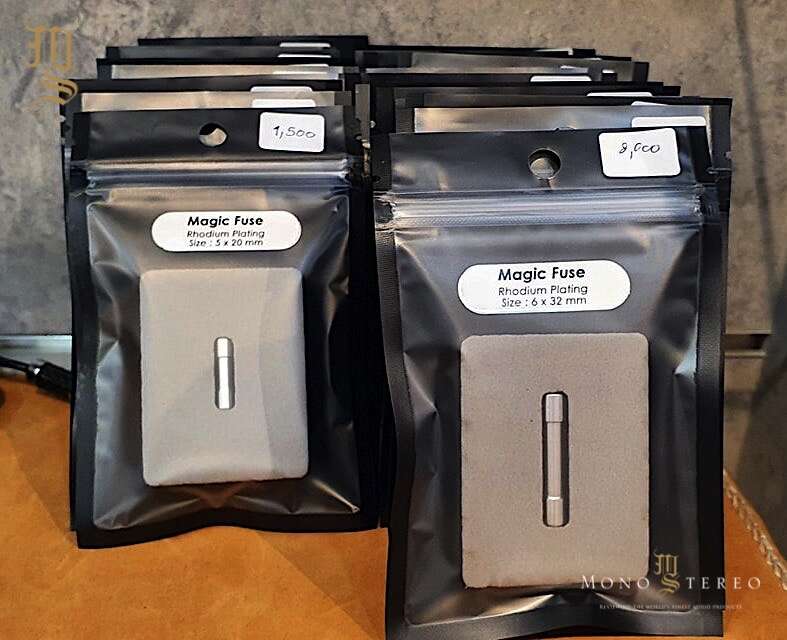 To audiofilia czy już foliarstwo i pseudonauka?