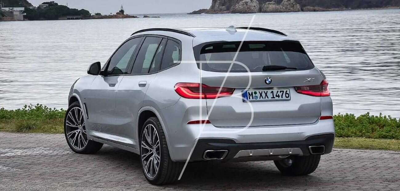 BMW X1 trzeciej generacji może wyglądać TAK