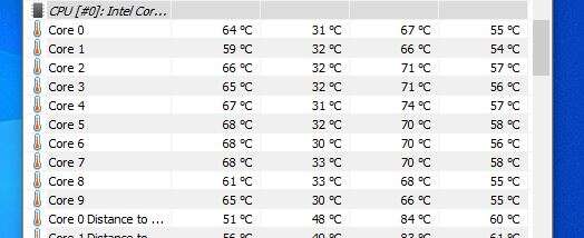 Podkręcamy Intel Core i9-10900K na AiO 360 mm