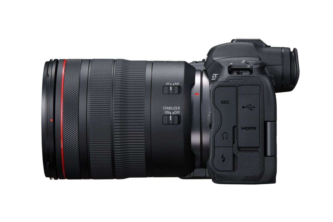 Canon pokazał EOS-a R5 i R6 oraz nowe akcesoria