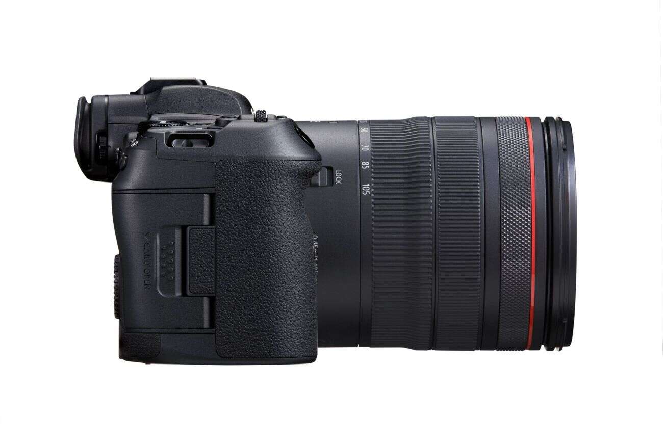 Canon pokazał EOS-a R5 i R6 oraz nowe akcesoria
