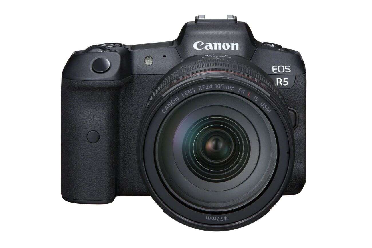 Canon pokazał EOS-a R5 i R6 oraz nowe akcesoria