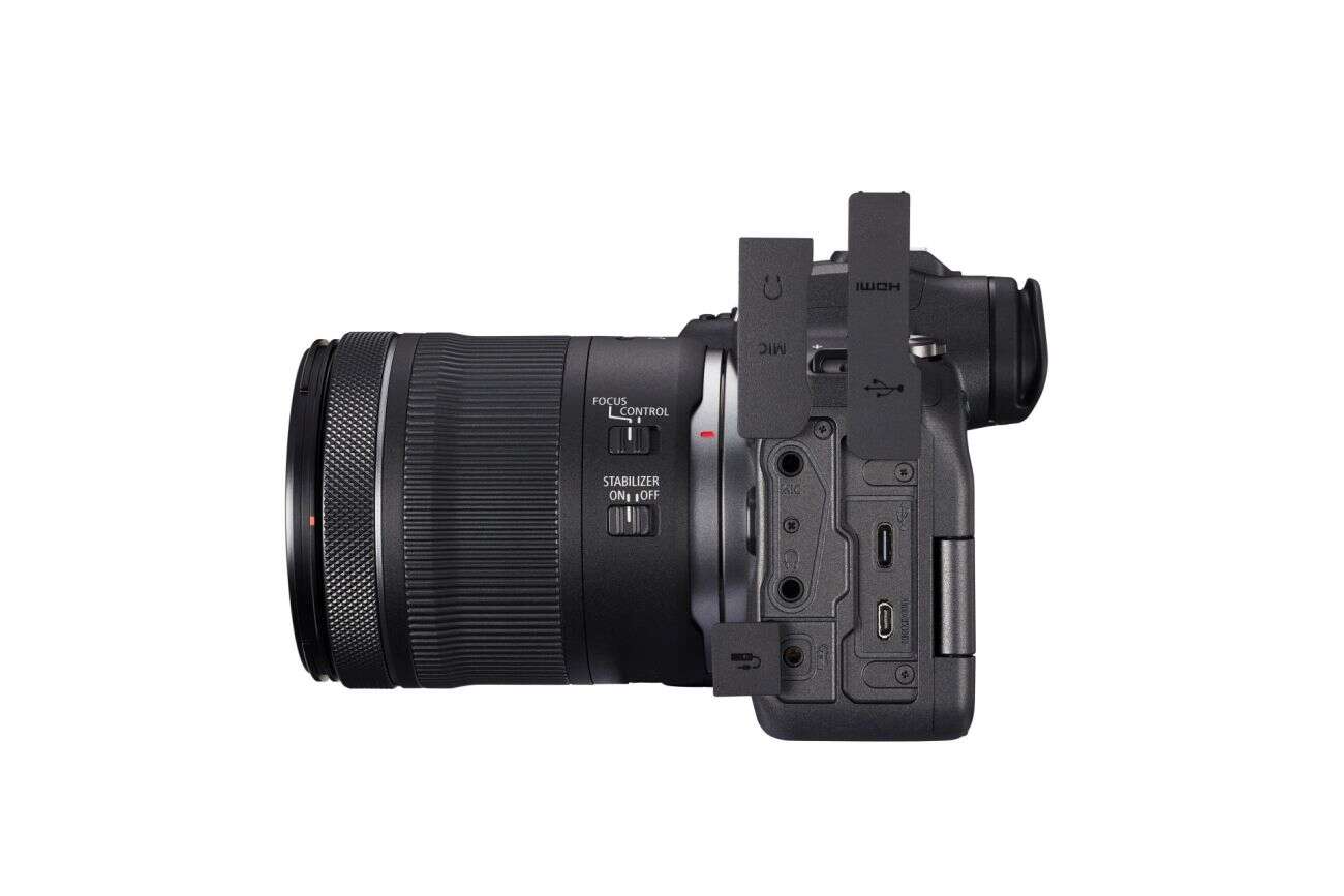 Canon pokazał EOS-a R5 i R6 oraz nowe akcesoria