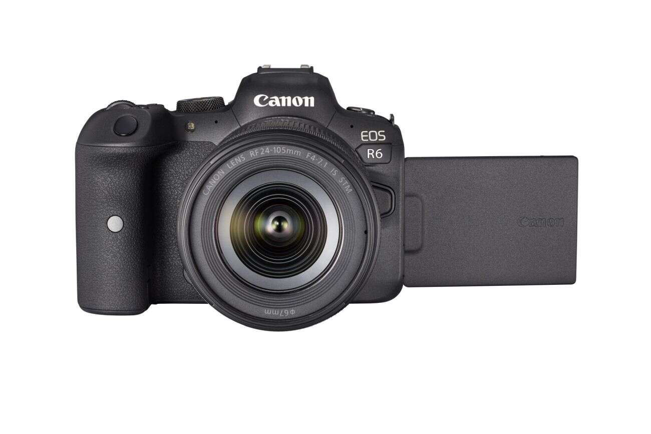 Canon pokazał EOS-a R5 i R6 oraz nowe akcesoria