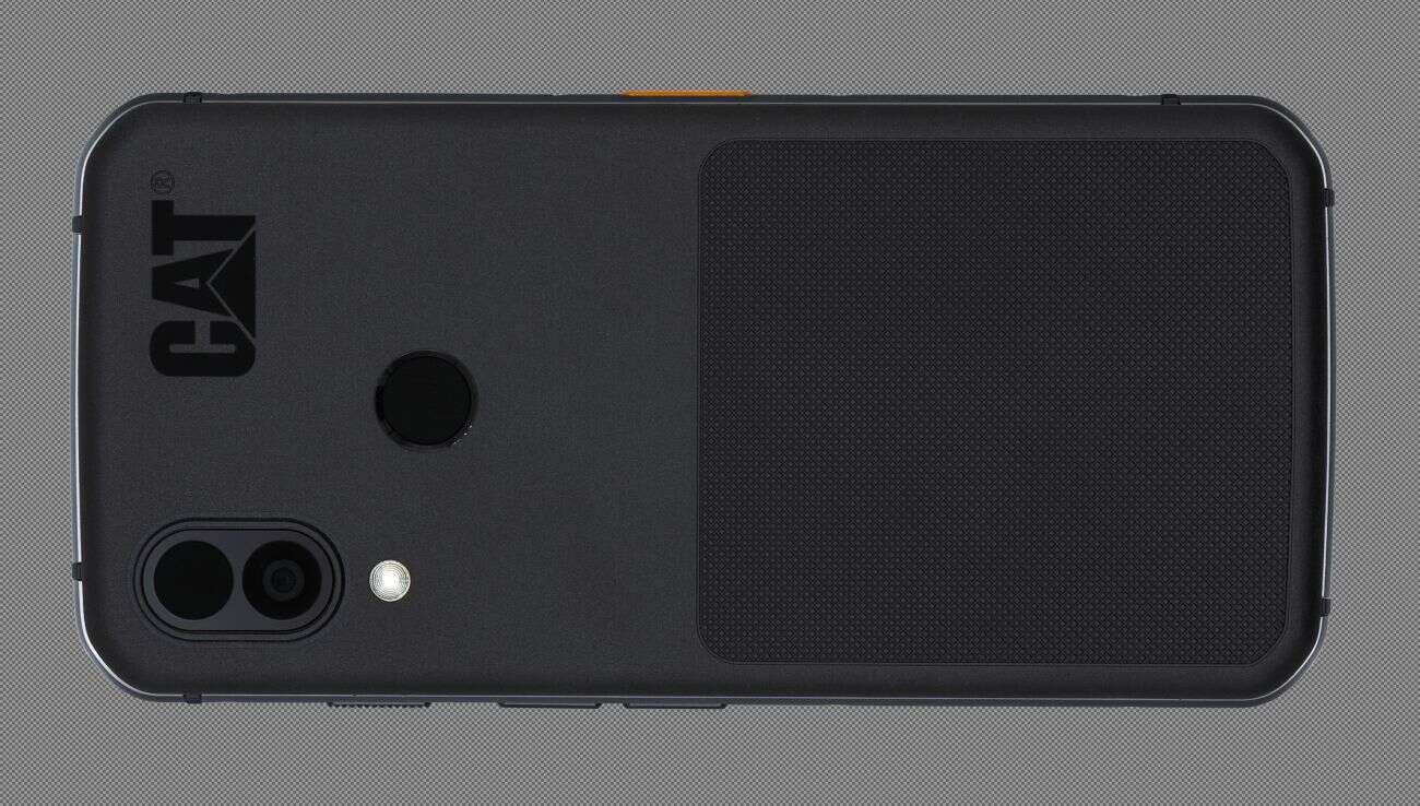 CAT S62 Pro to już nie tylko pancerny smartfon, ale kamera termowizyjna