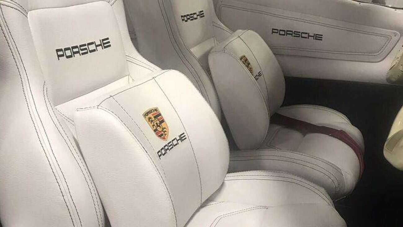 Co powiecie na samolot Porsche napędzany silnikiem z kultowej 911?