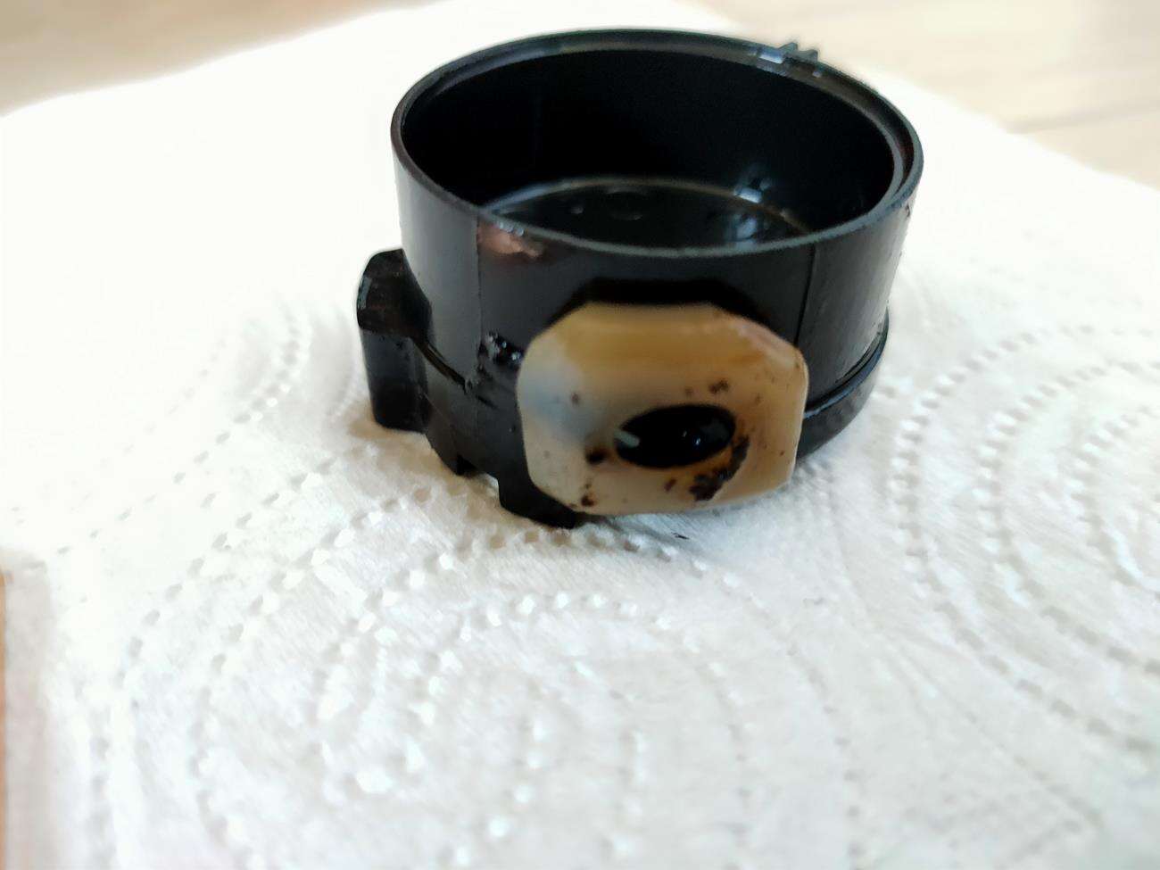 aio enermax, wnętrze aio enermax, brud aio enermax