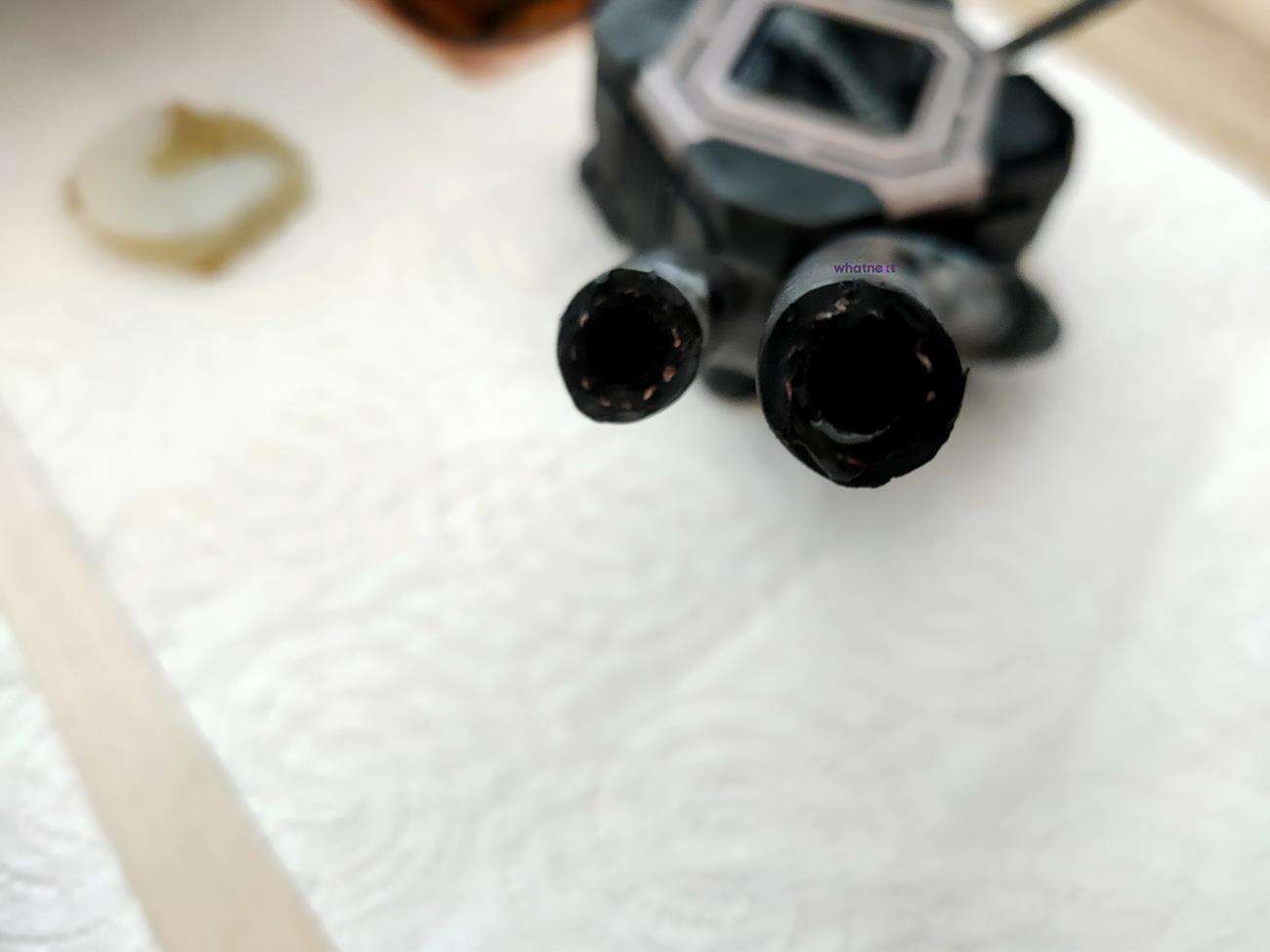 aio enermax, wnętrze aio enermax, brud aio enermax